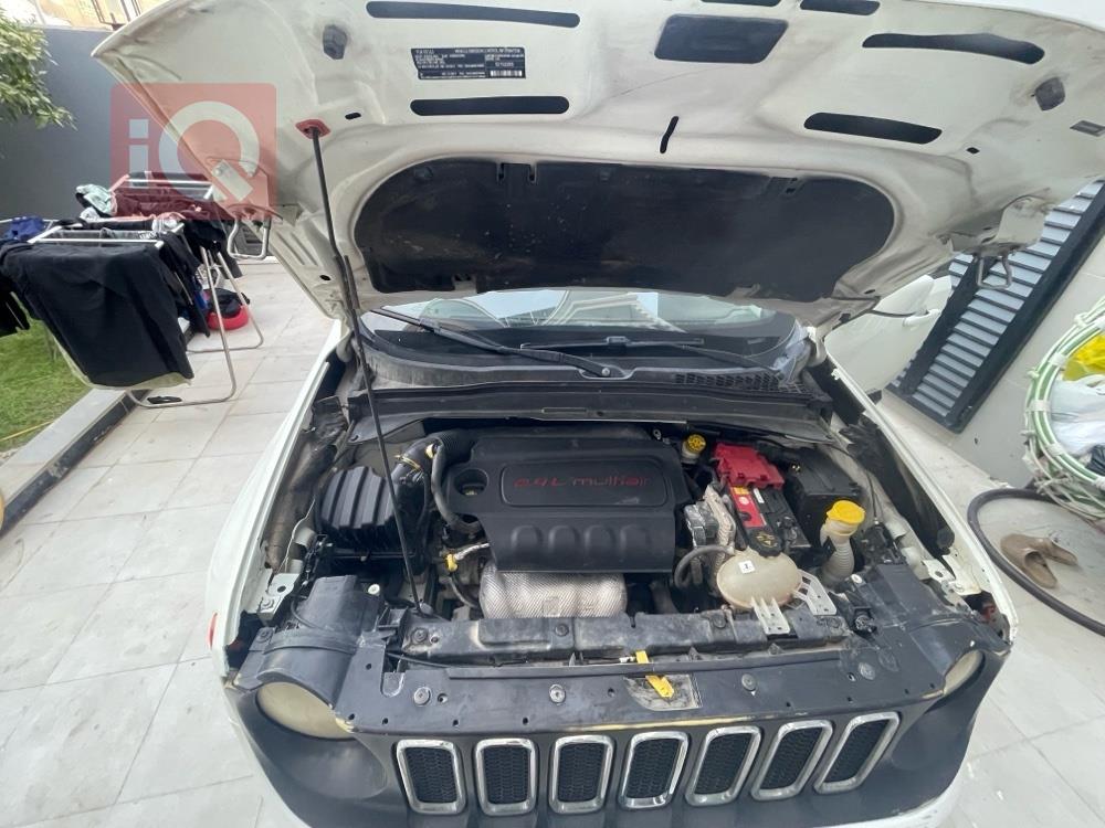 جیپ رێنێگەید